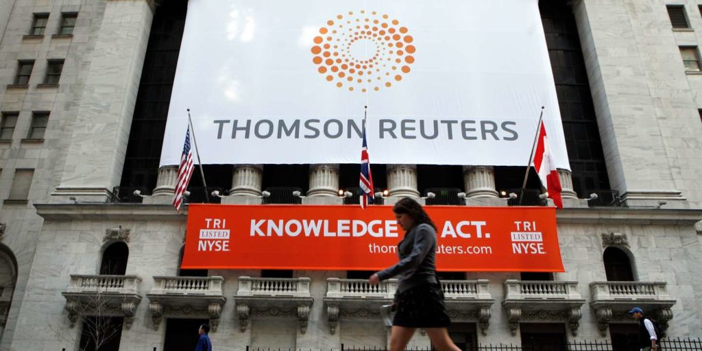 Reuters acusa a Binance Rusia