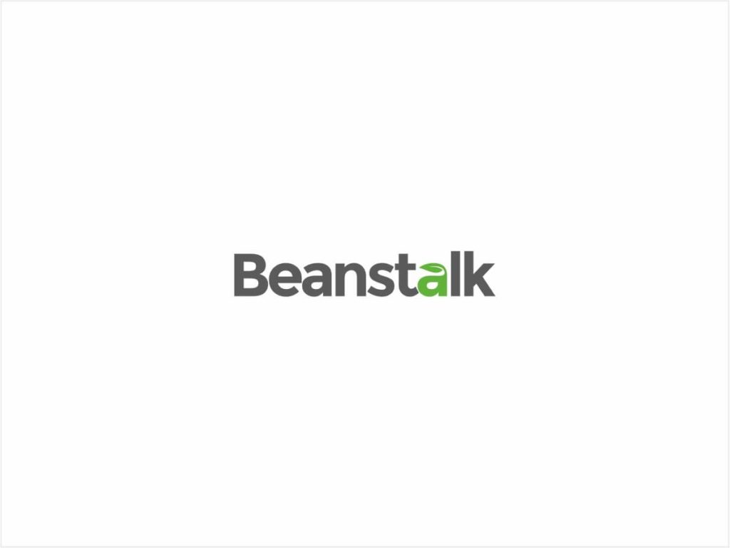 Logotipo de Beanstalk hack