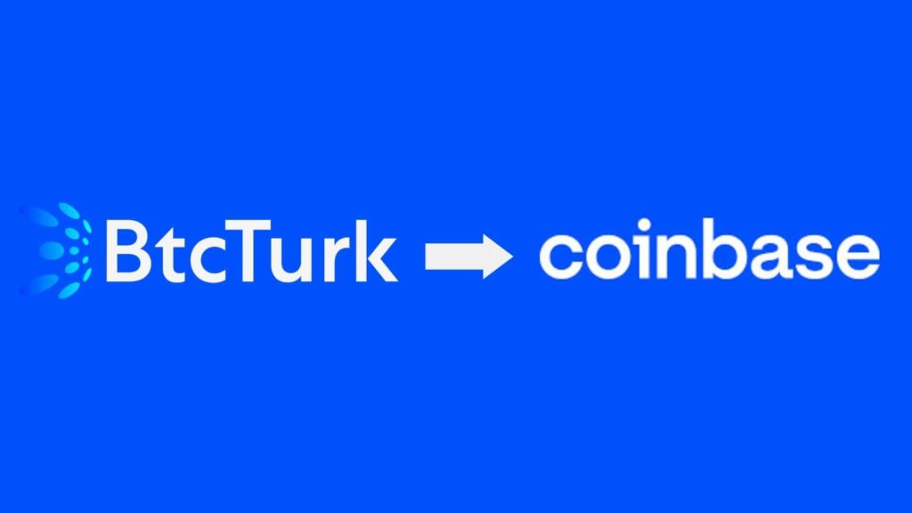 Adquisición de BtcTurk por parte de Coinbase